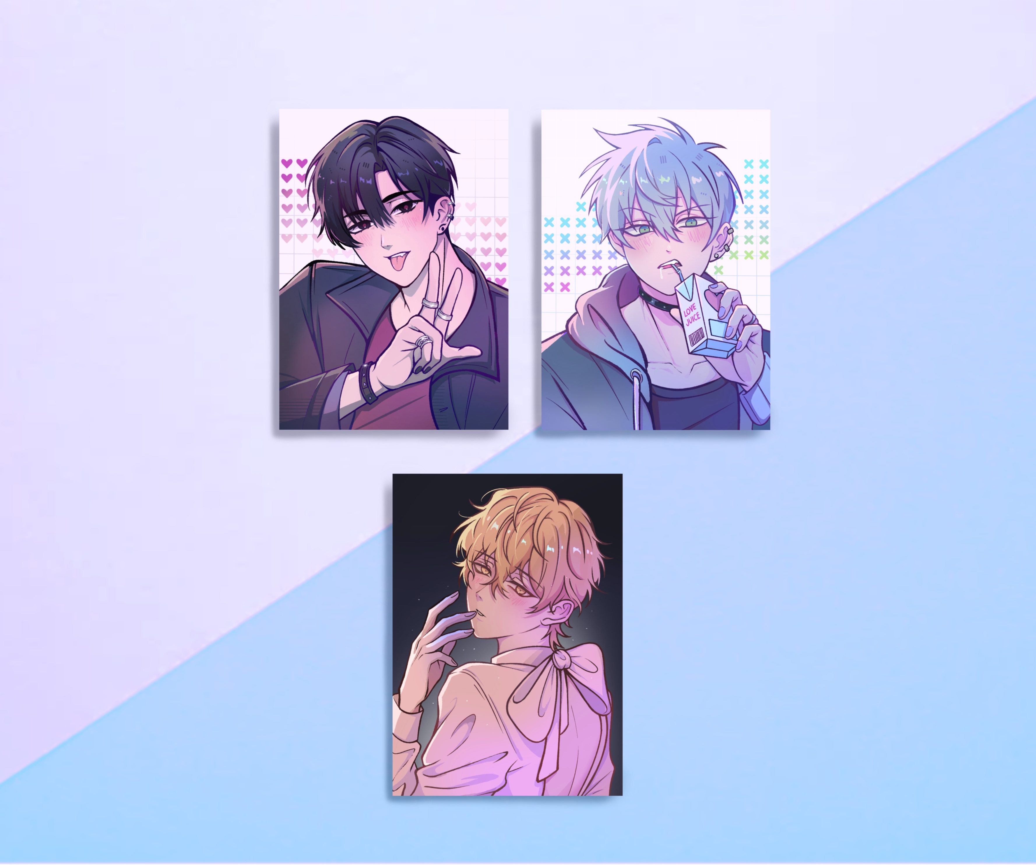 Alien Stage Prints