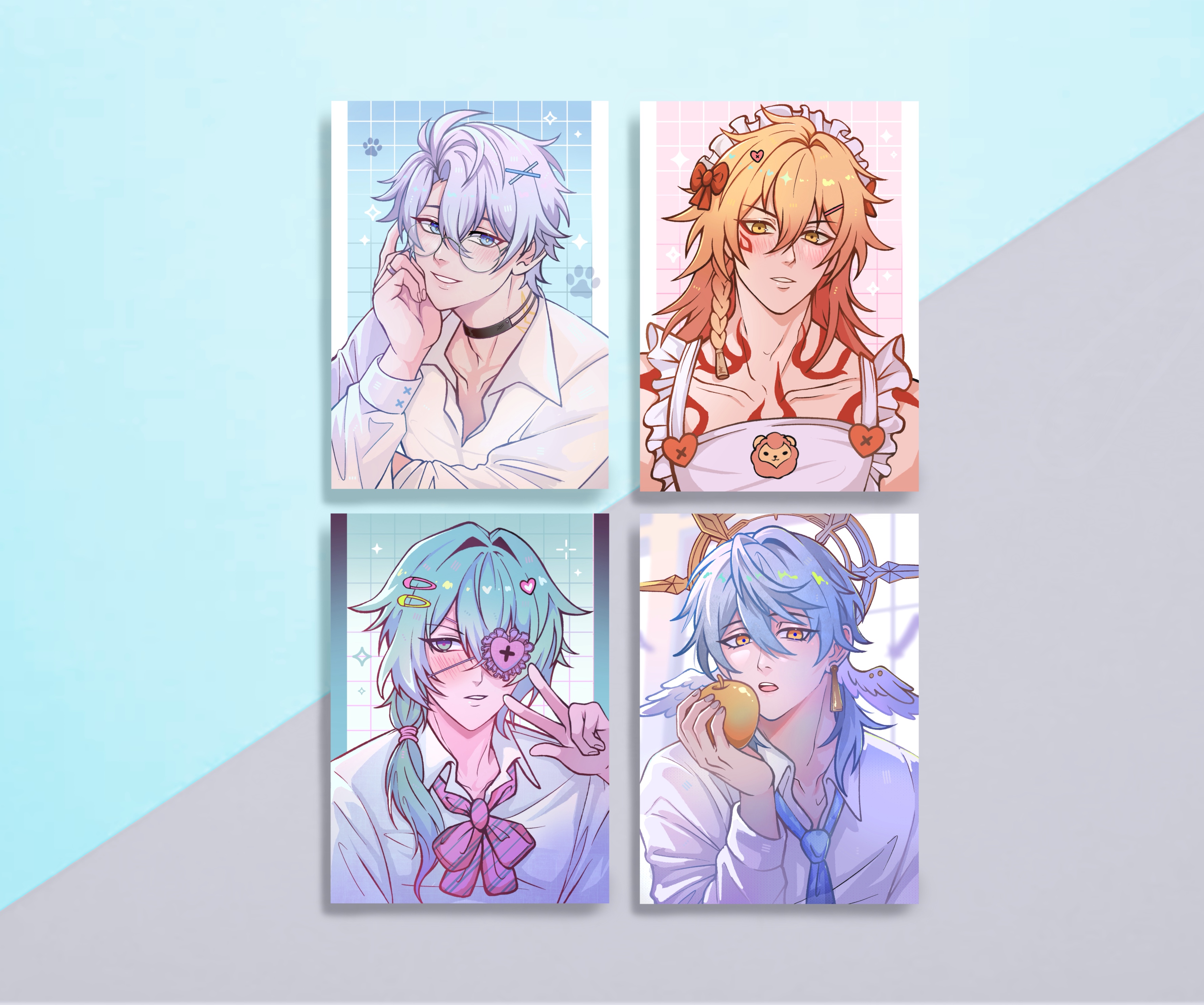 Honkai Star Rail Prints