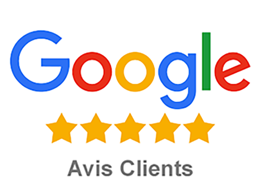 google avis clients - formule basique