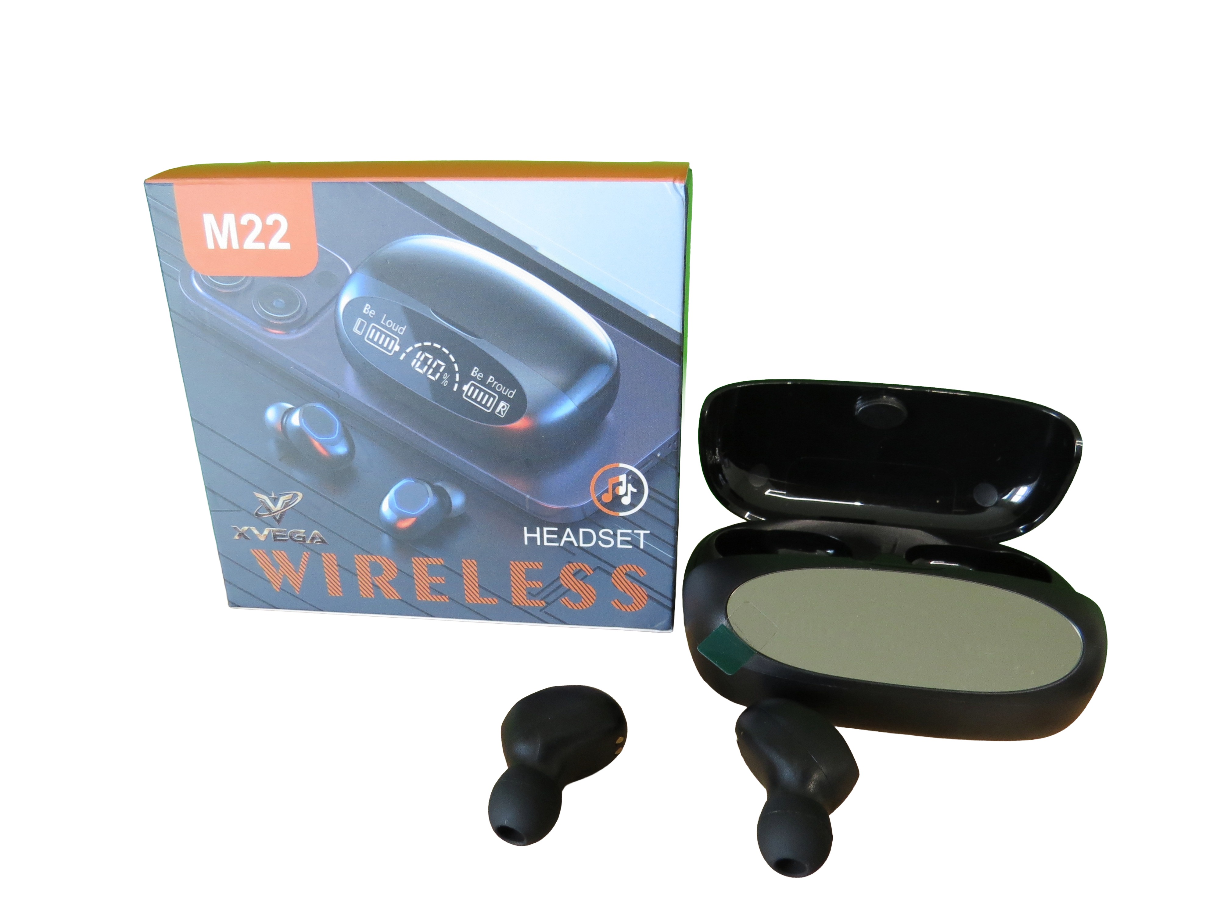 M22 Wireless Headset