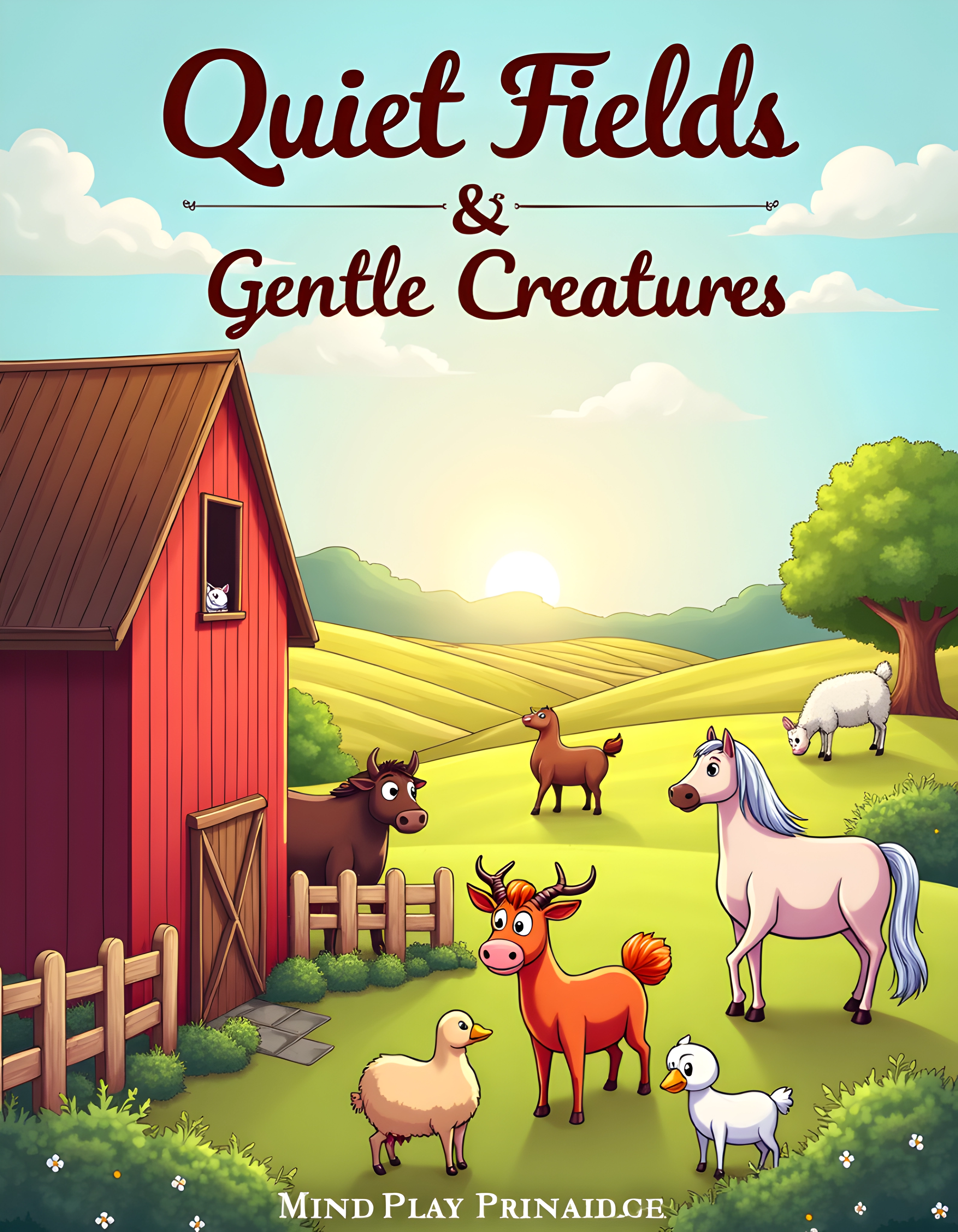 Quiet Fields & Gentle Creatures
