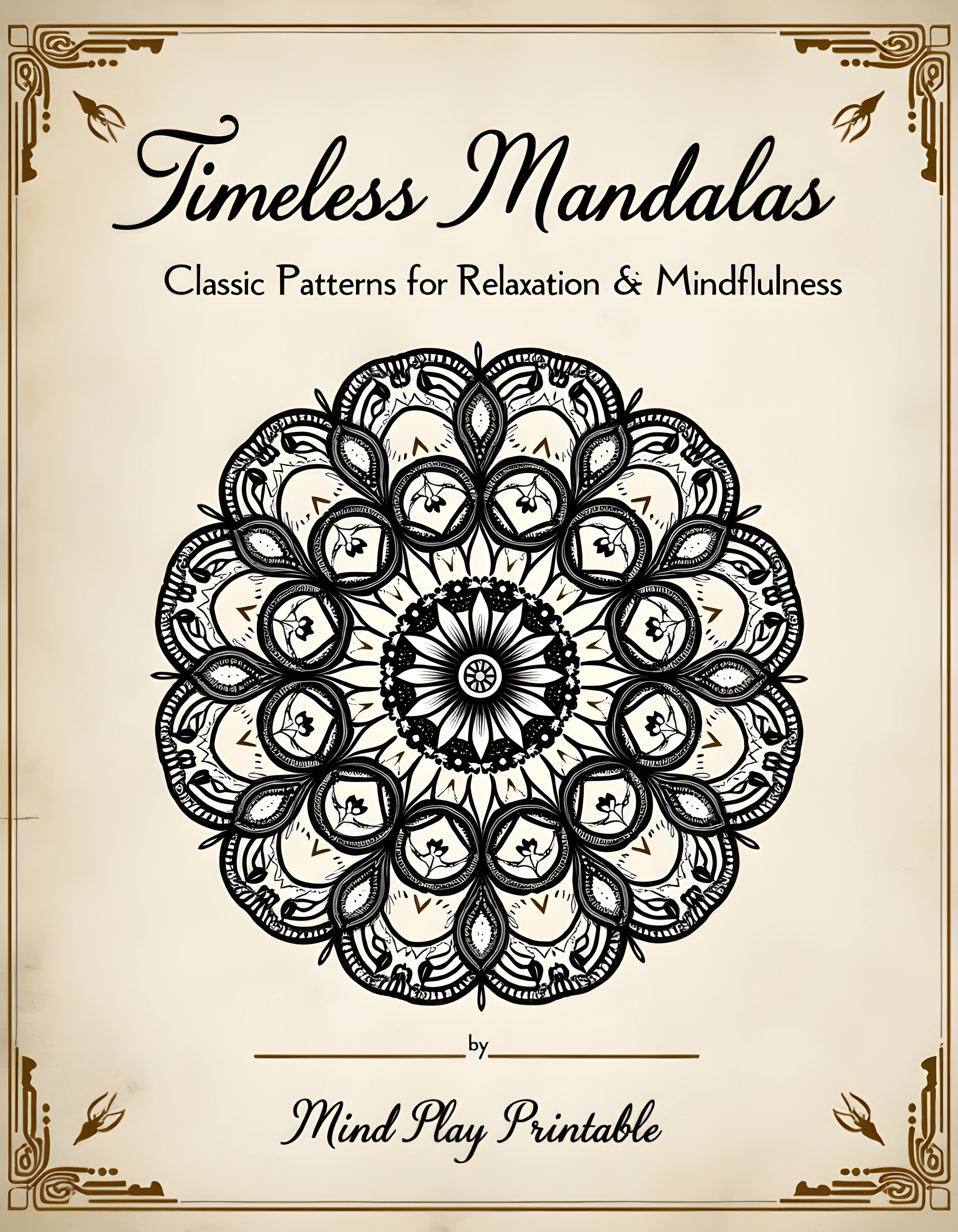 Timeless Mandalas