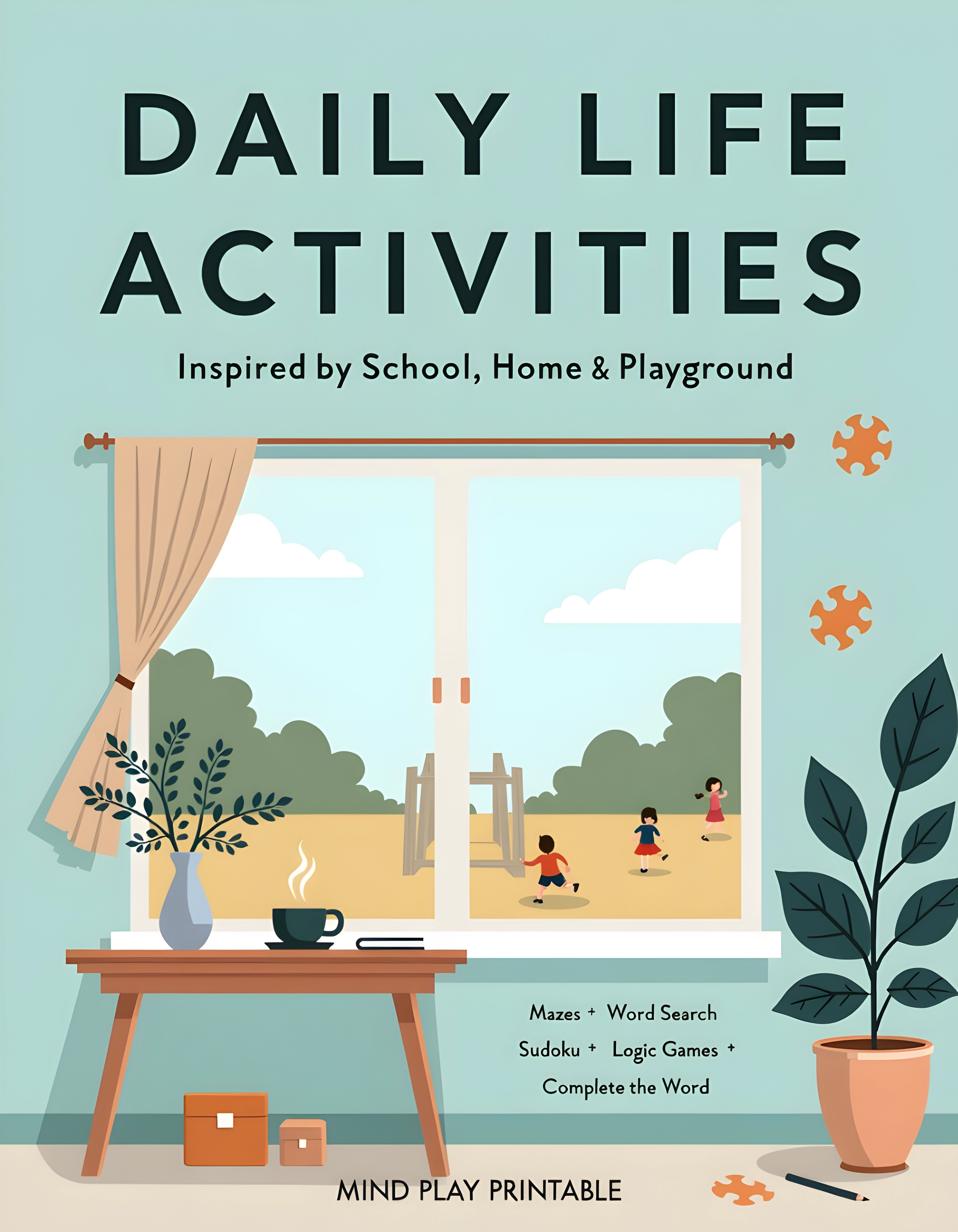 Daily Life Activities Printable
