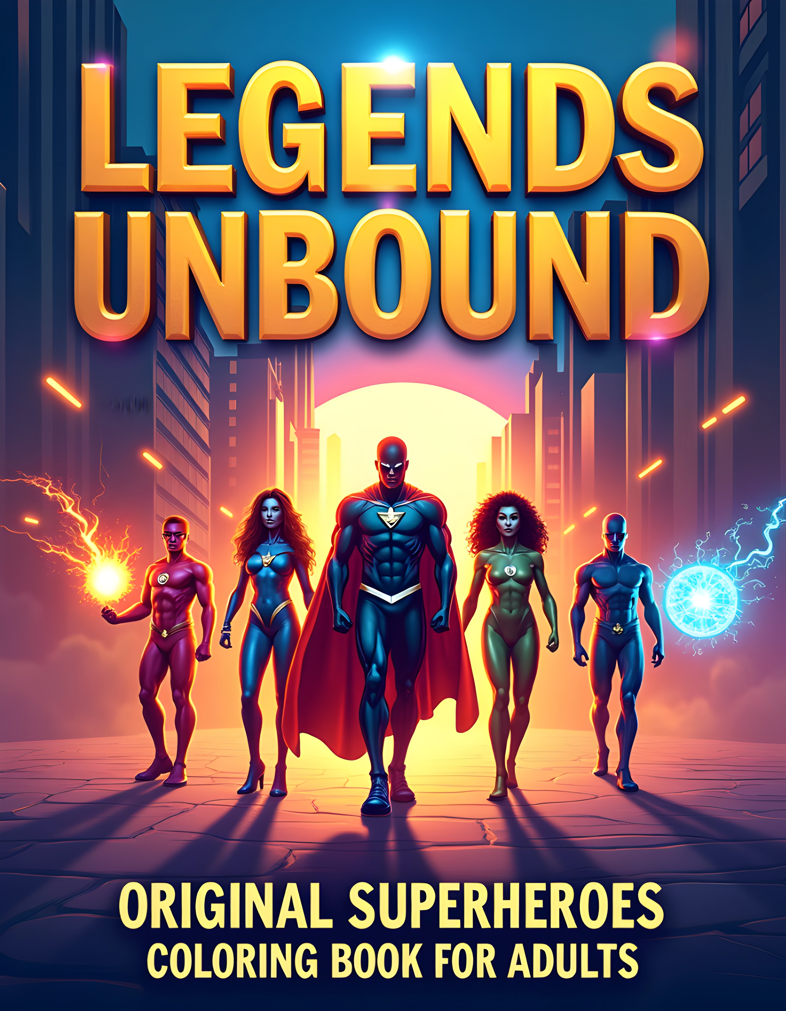 Legends Unbound
