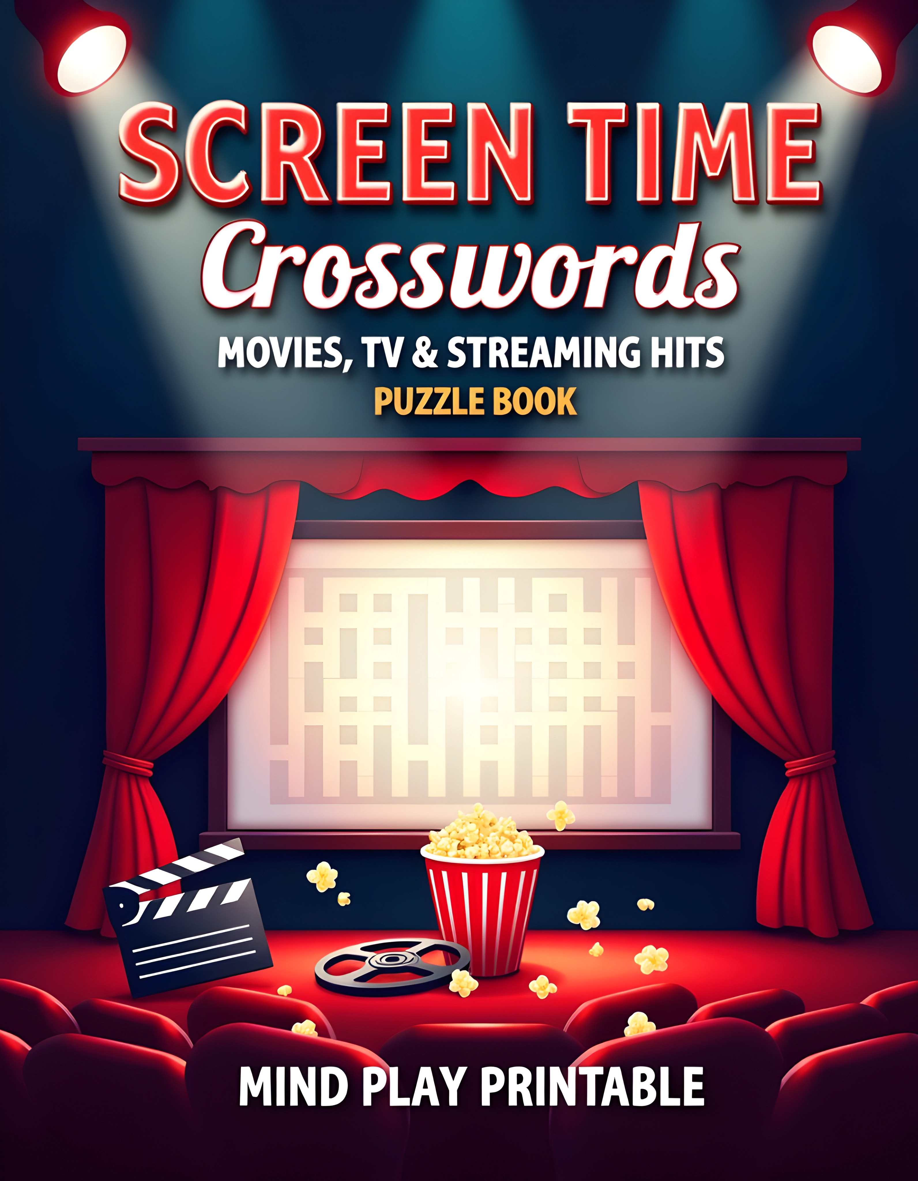 Screen Time Crosswords