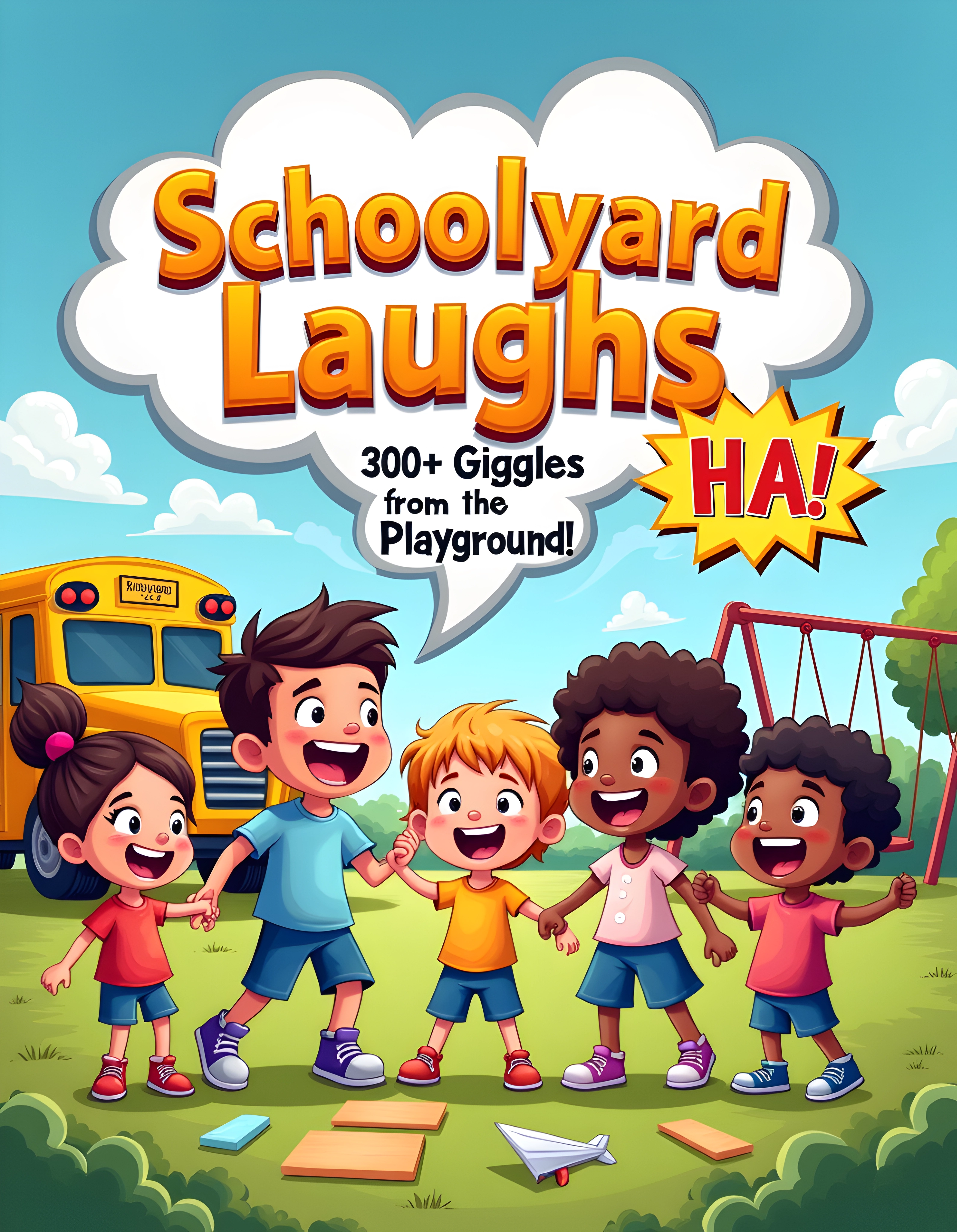 Schoolyard Laughs