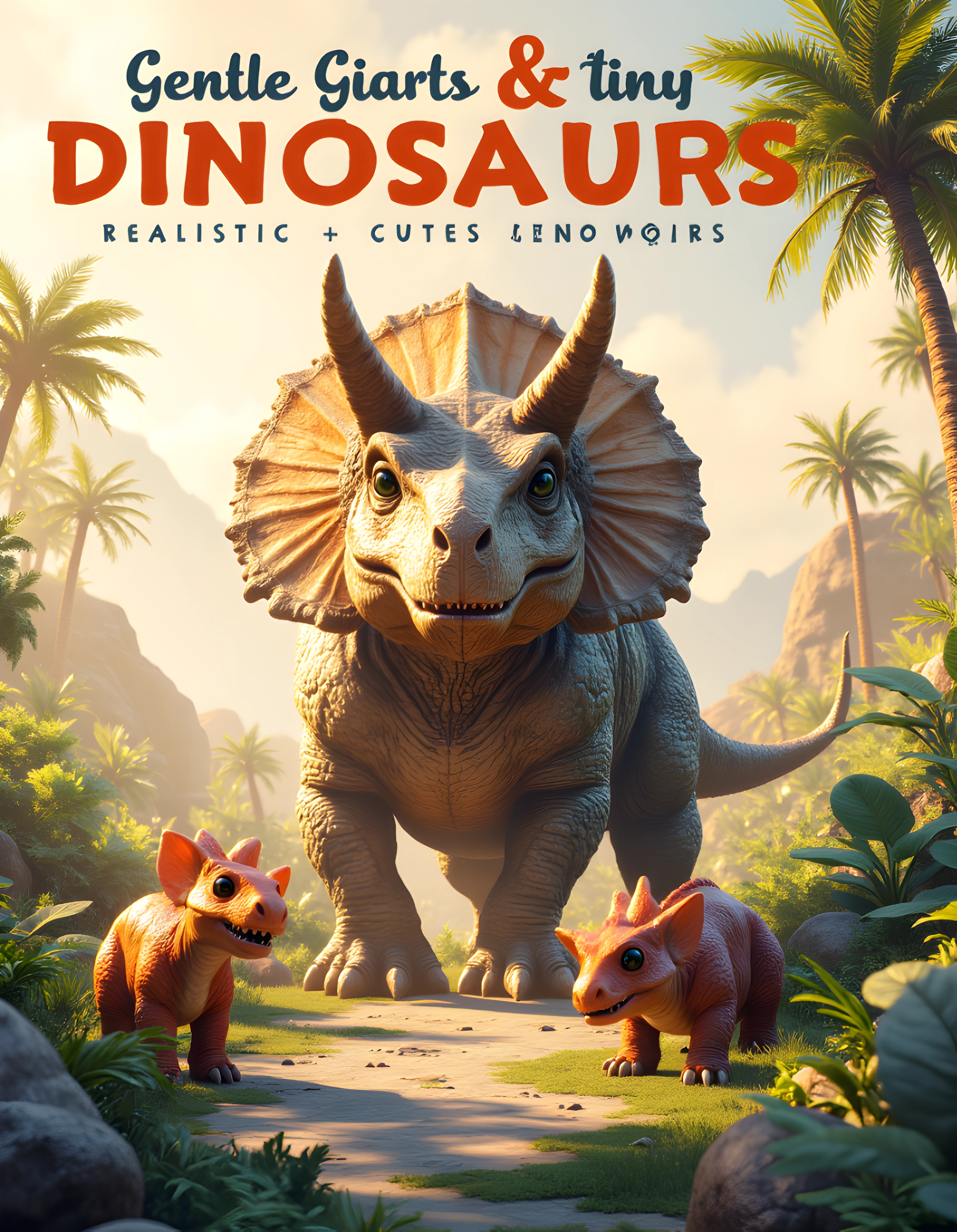 Gentle Giants & Tiny Dinosaurs