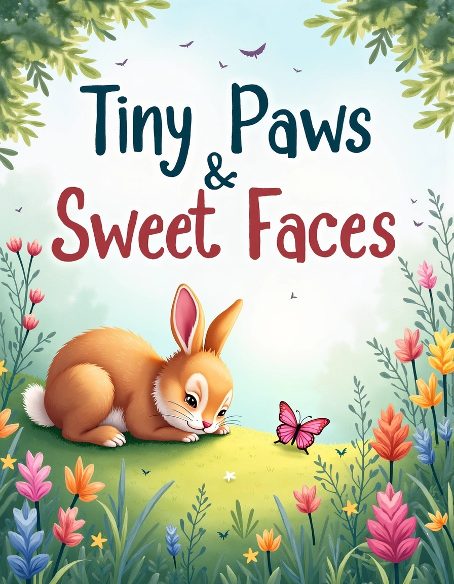 Tiny Paws & Sweet Faces