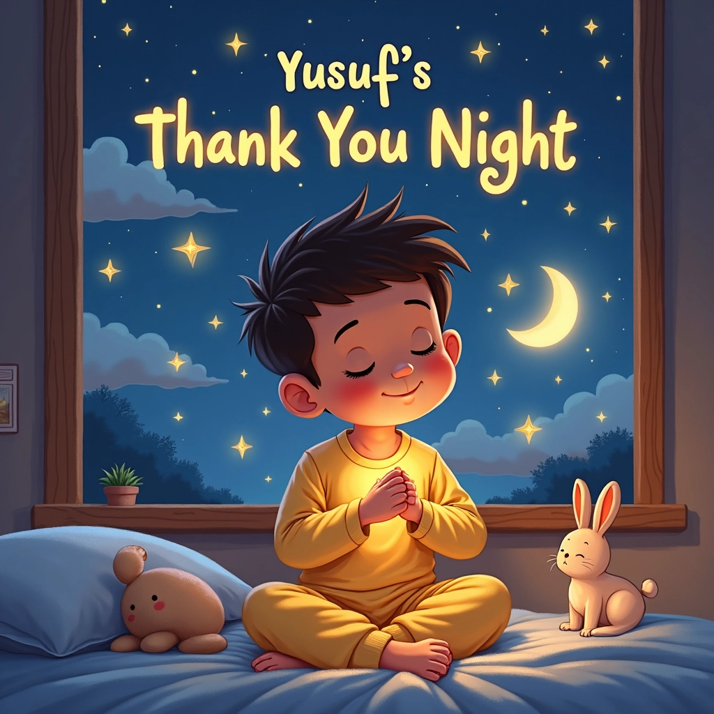 Thank You Night Ebook