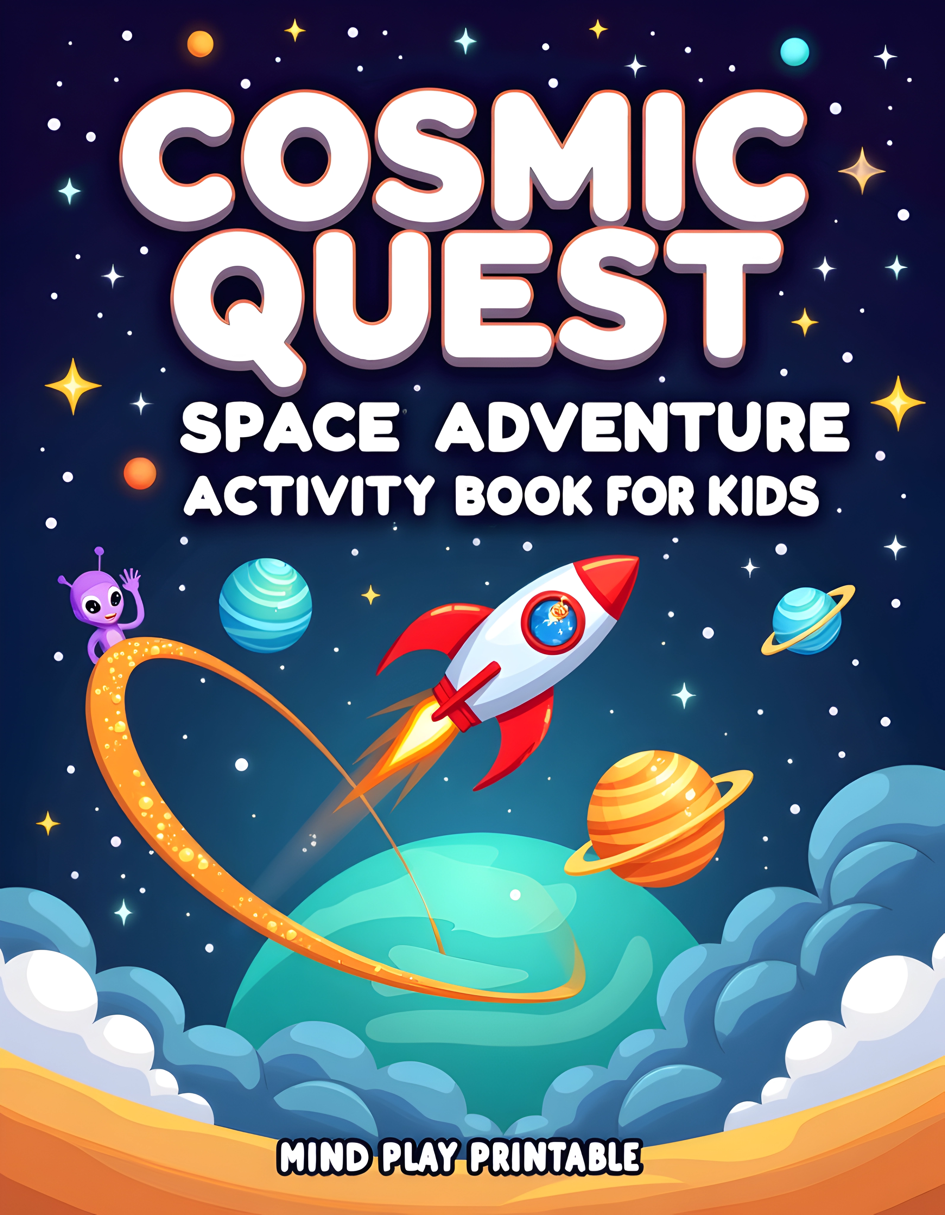 Cosmic Quest