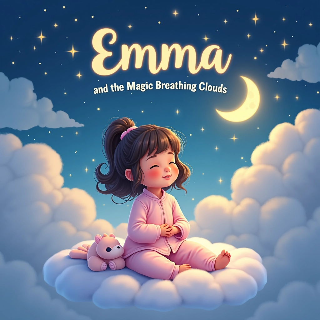 Emma and the Magic Breathing Clouds