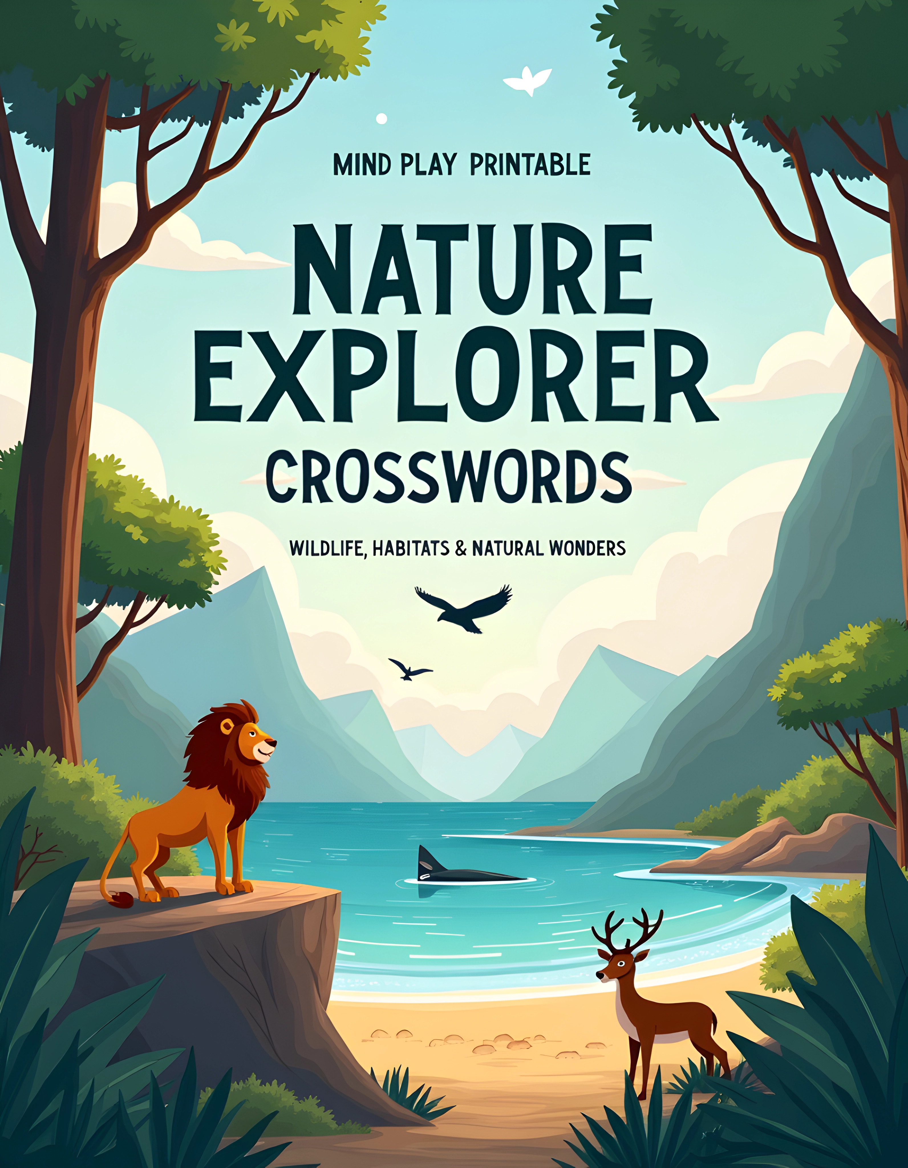 Nature Explorer Crosswords