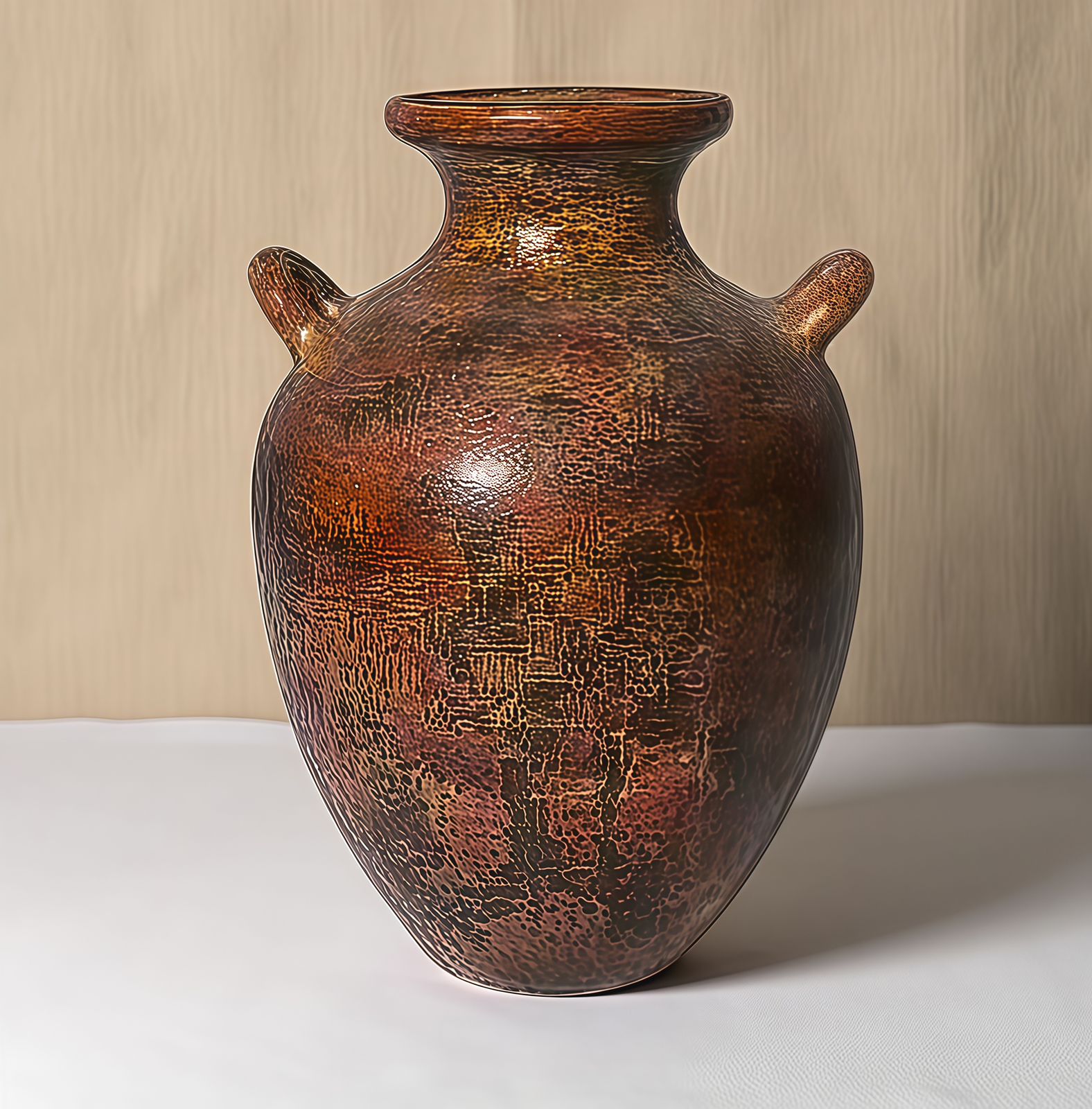 Rustic Ceramic Vase
