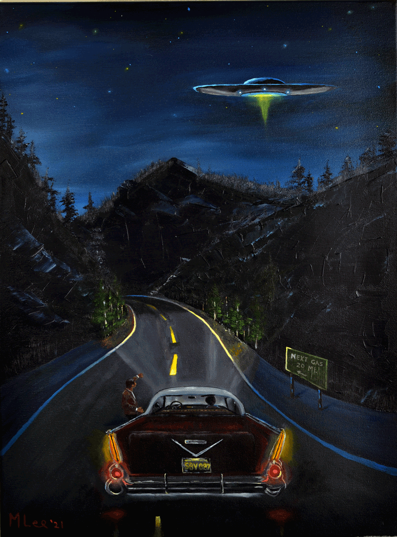 "Betty and Barney Hill, 1961"