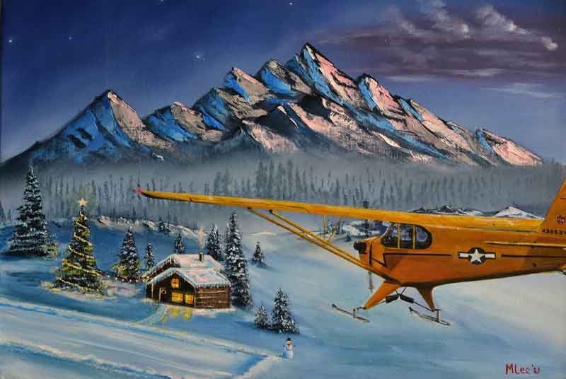 "A Cub for Christmas"