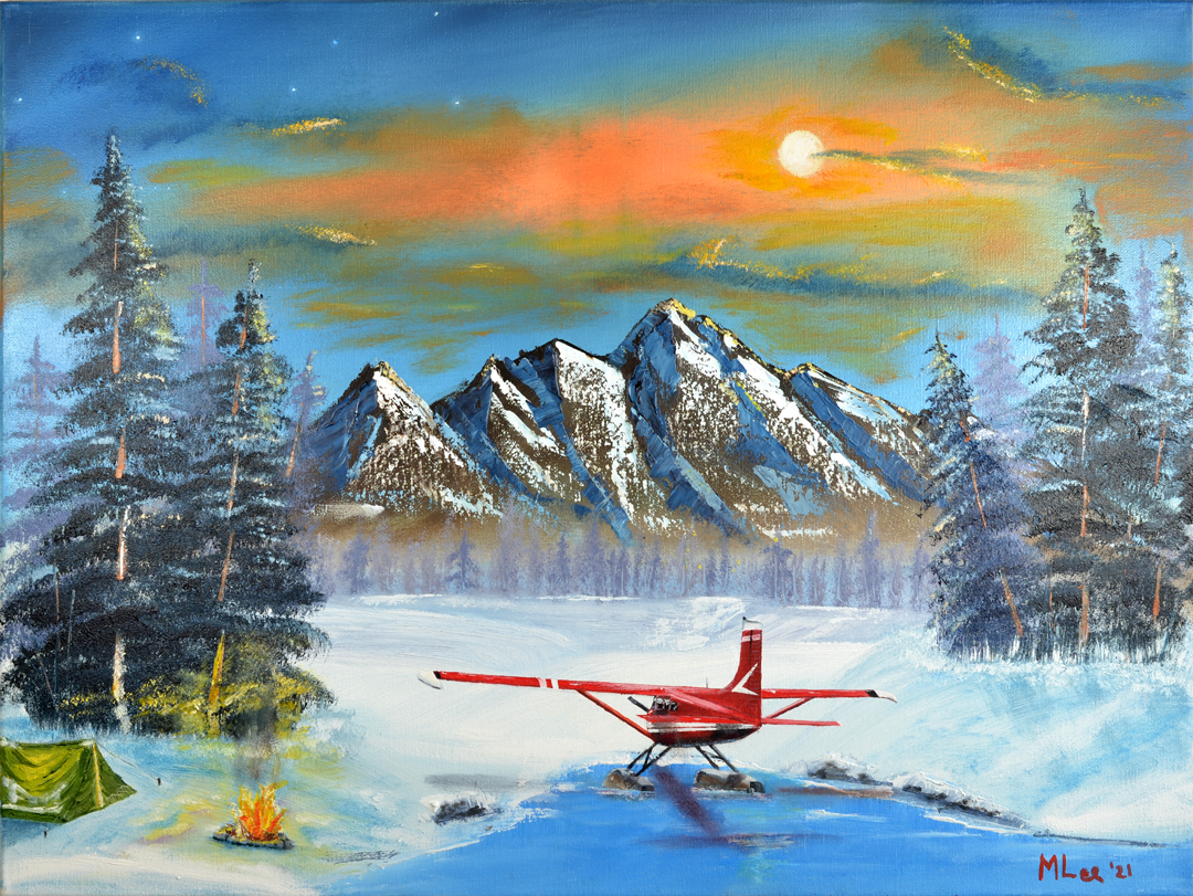 "A Stop Along the Way"