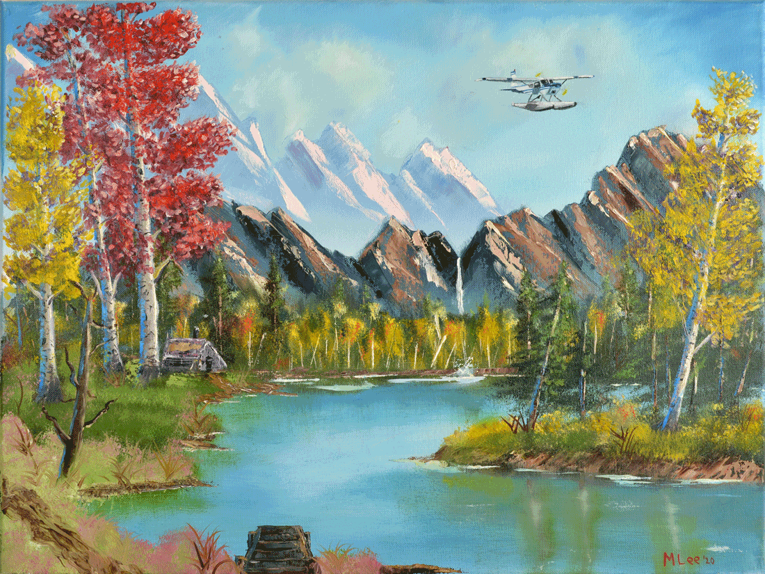 "Mountain retreat in the 170"