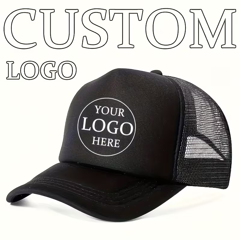 Custom Mesh Cap