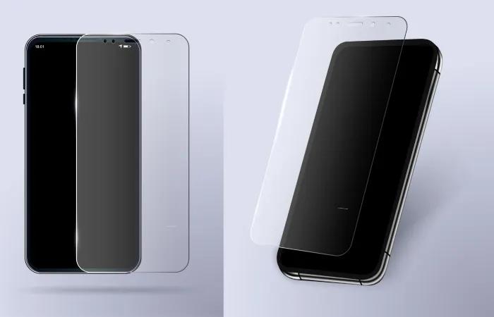 Película de Vidro para Smartphone