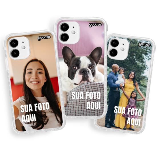 Capinha Personalizada para Celular