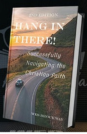  Hang in There! - Hard Cover