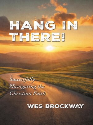 Hang In There! Audiobook