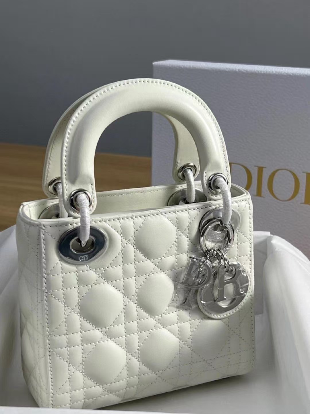 bolso christian dior 