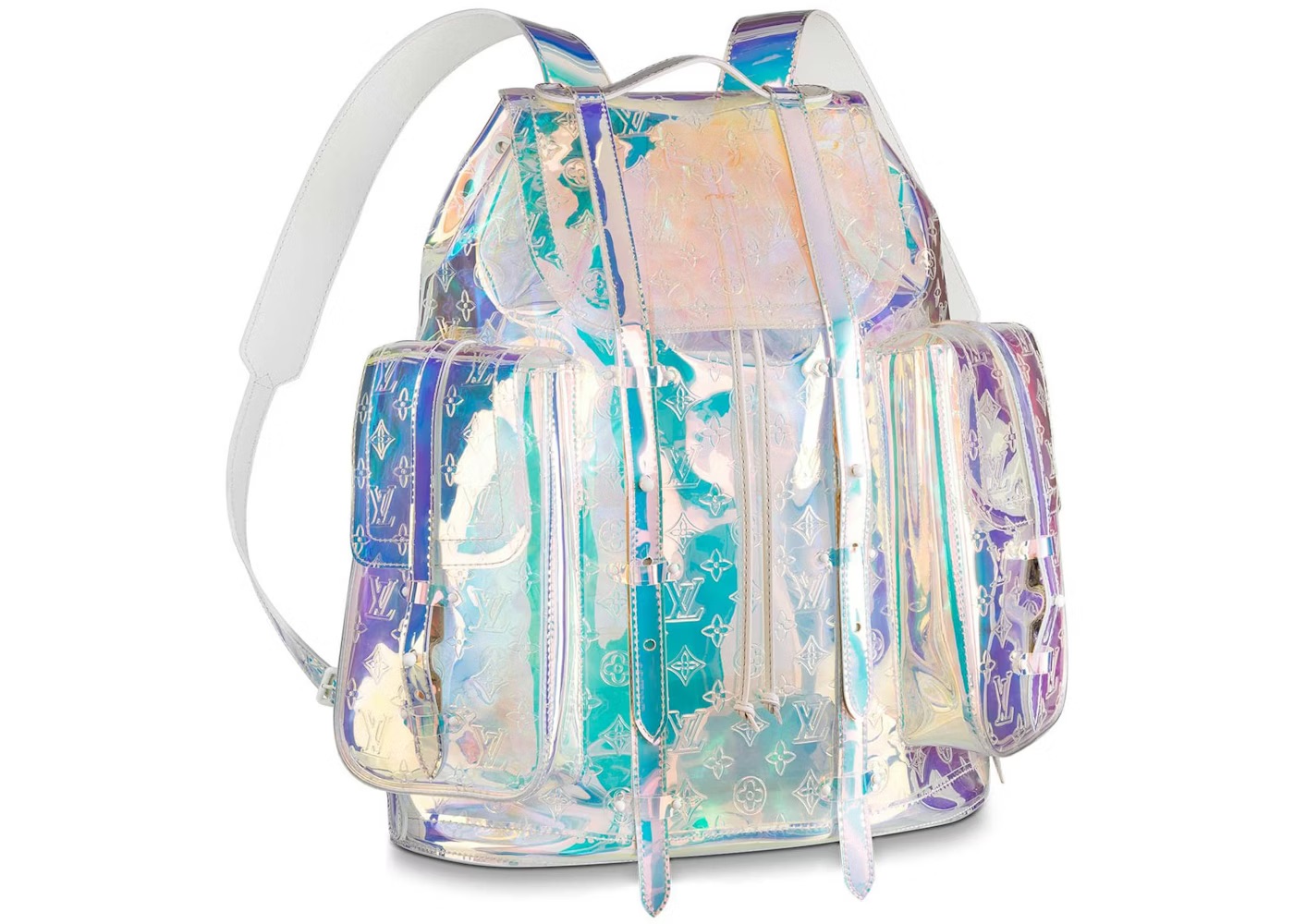 mochila louis vuitton 