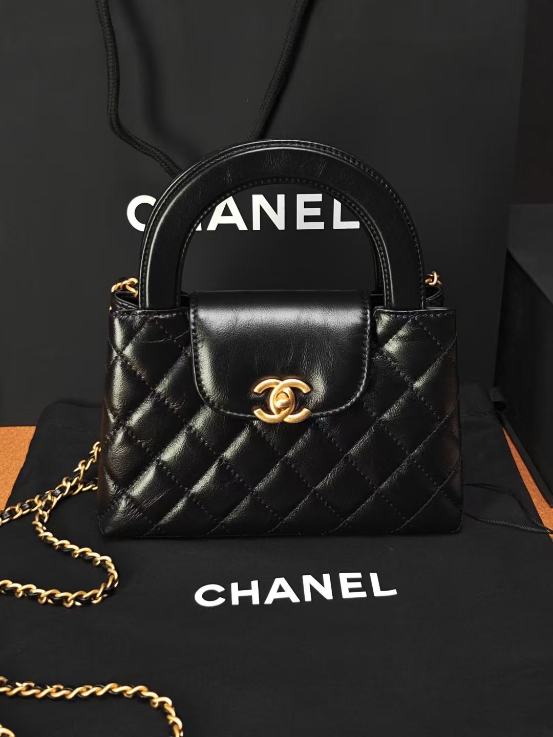 bolso Chanel 