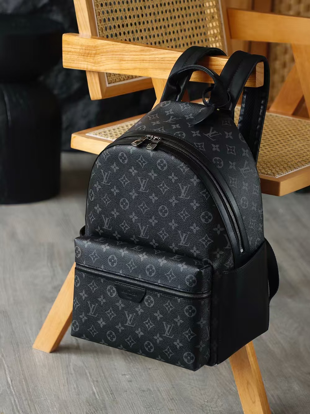 mochila louis vuitton