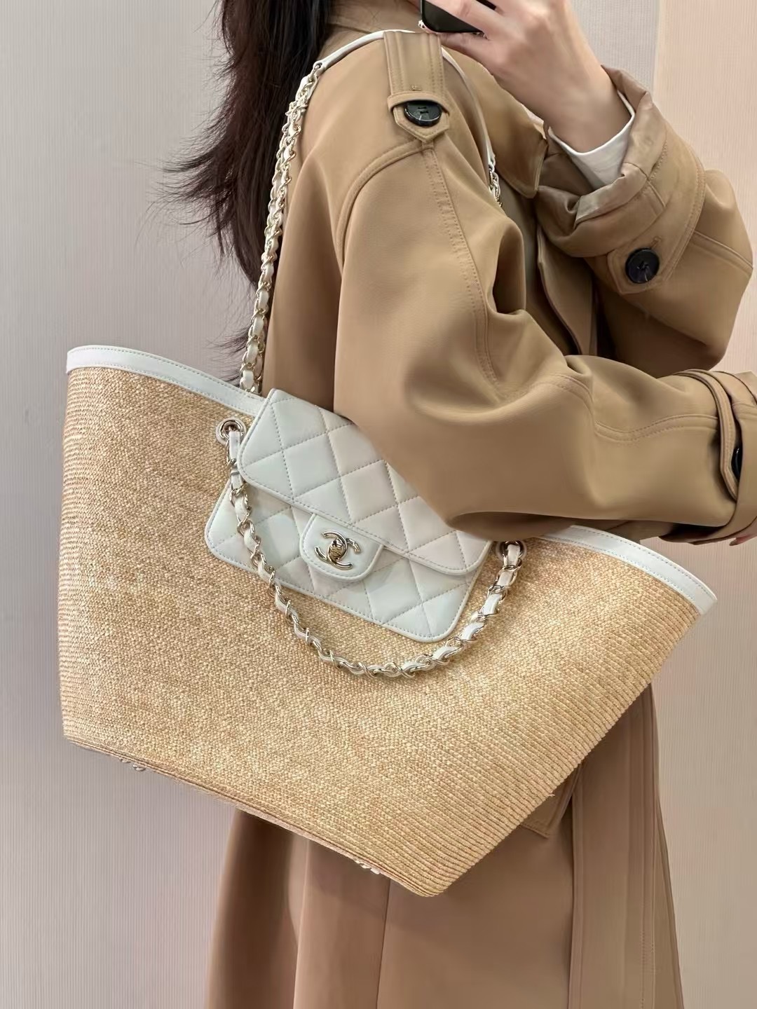 bolso Chanel 