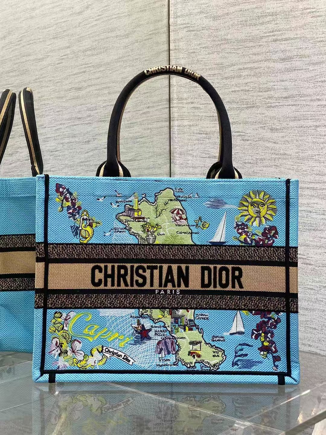 bolso christian dior 