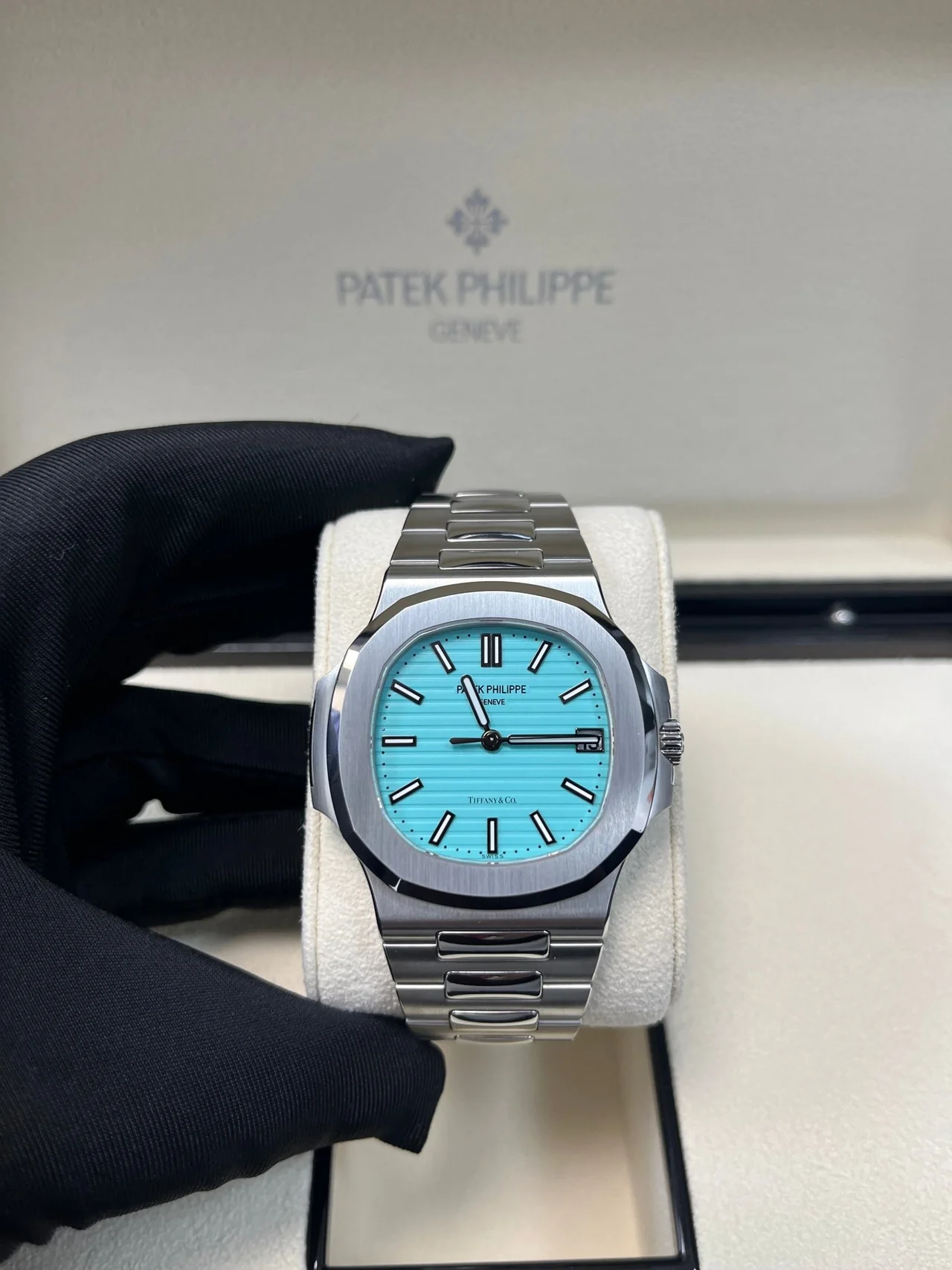 patek philippe tiffany
