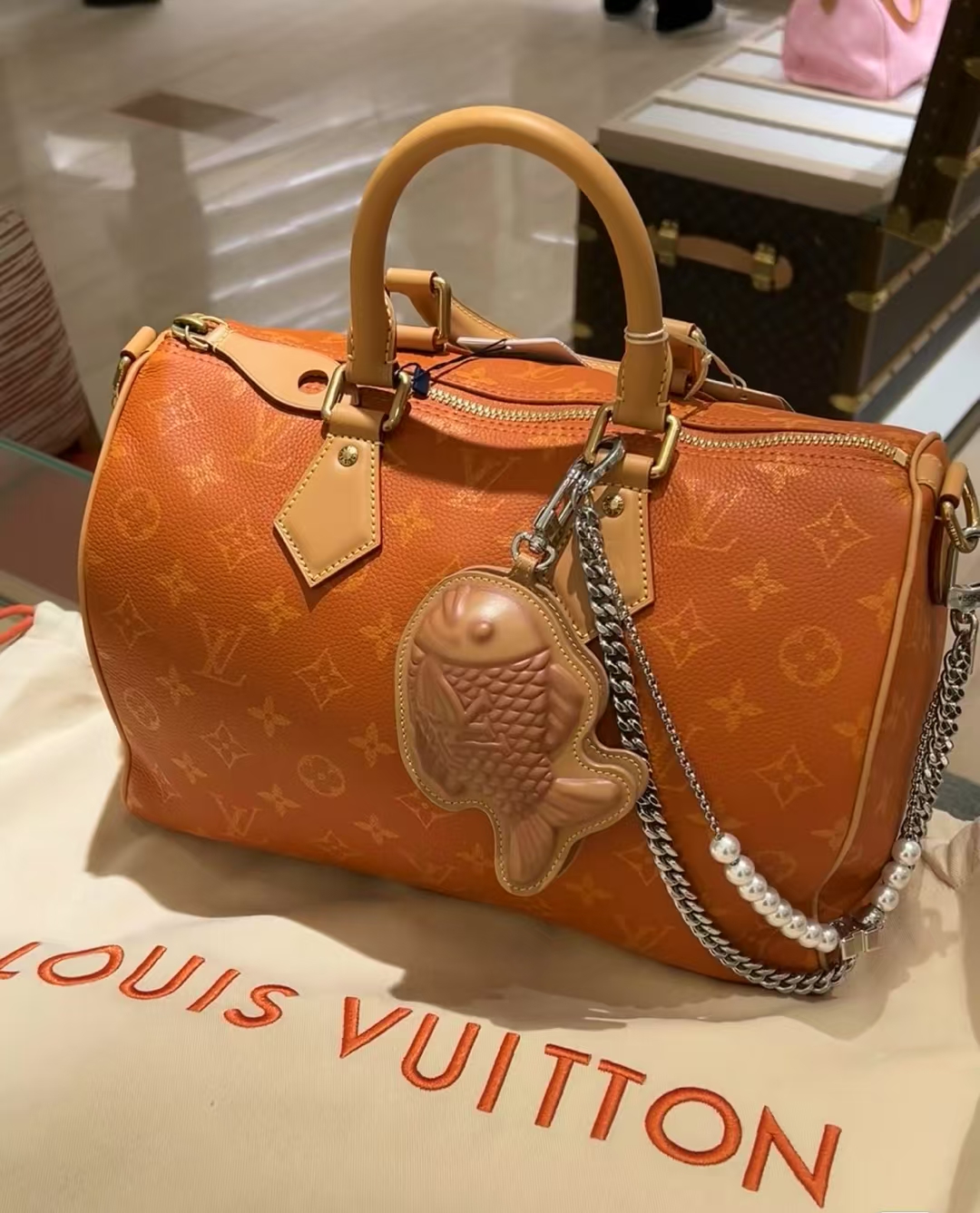 bolso louis vuitton