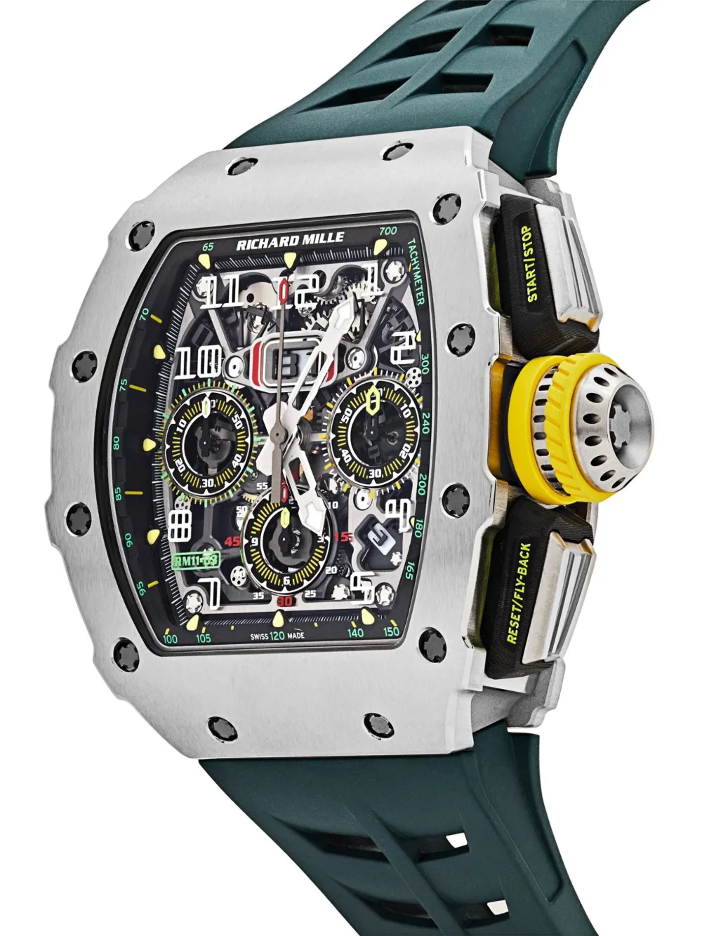 reloj richard mille