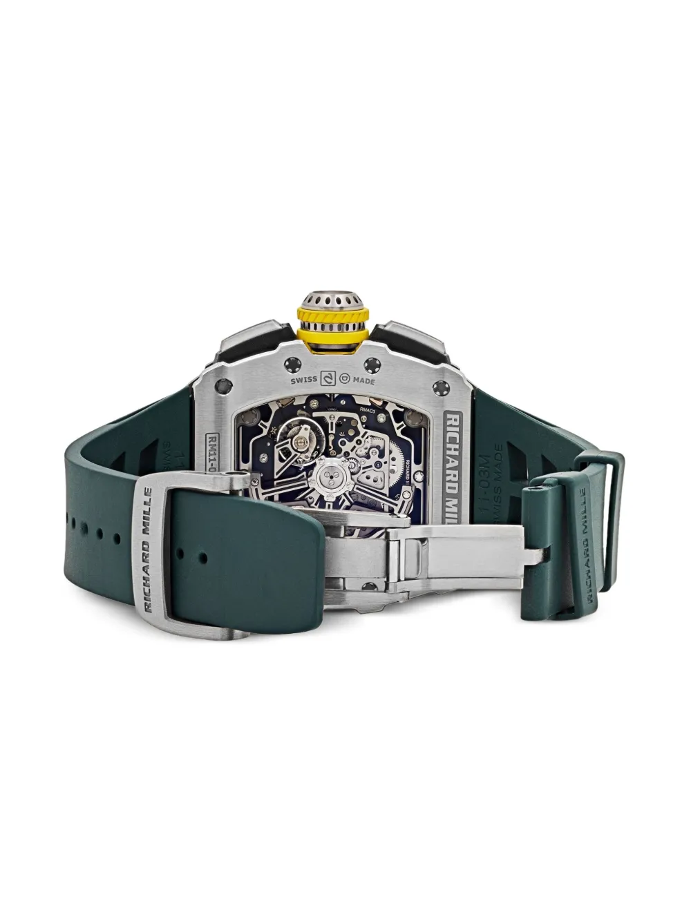 reloj richard mille