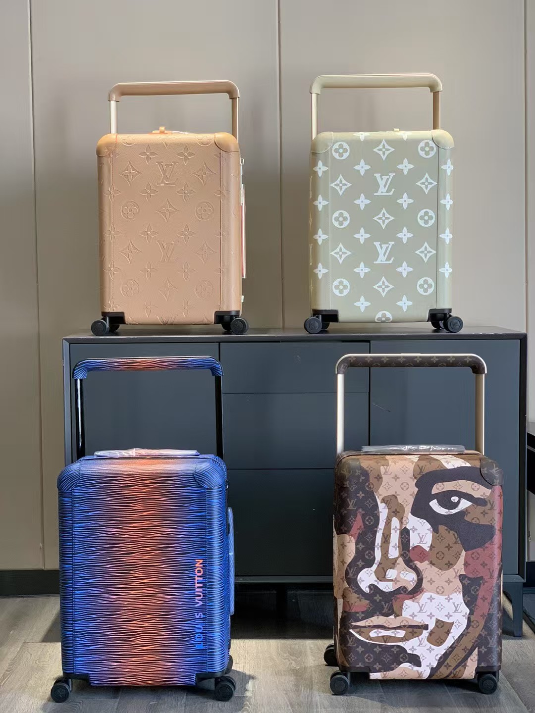 maletas louis vuitton 