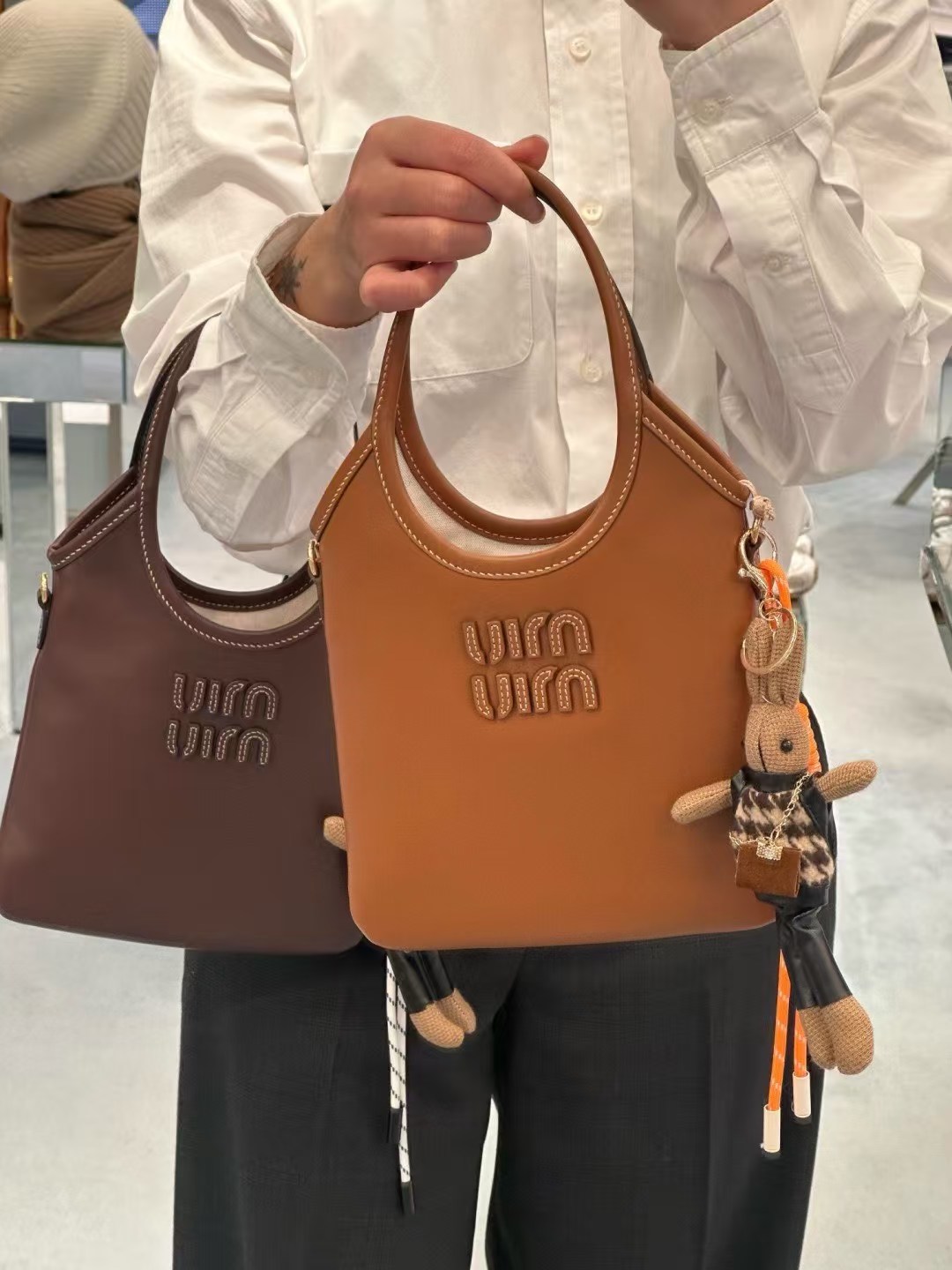 bolso miu miu 