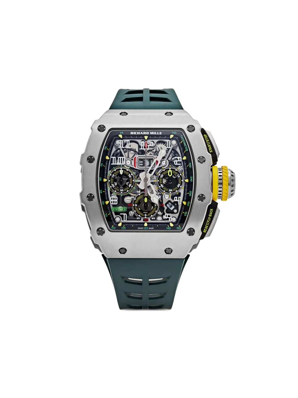 reloj richard mille