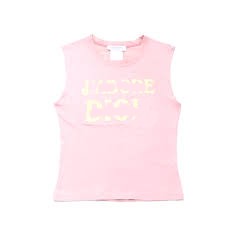 Pink Jadore Tank Top