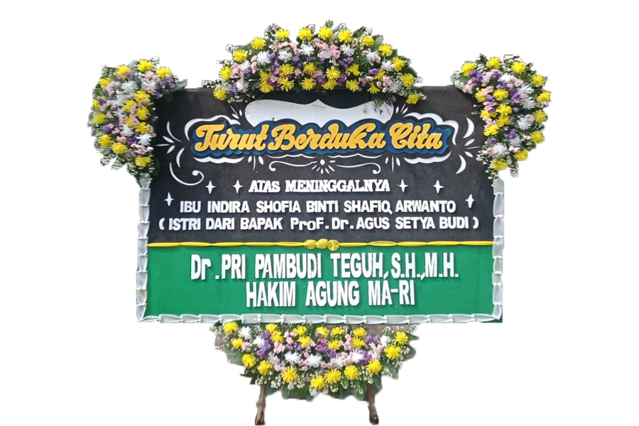 Sympathy Flower Board  FBS-004