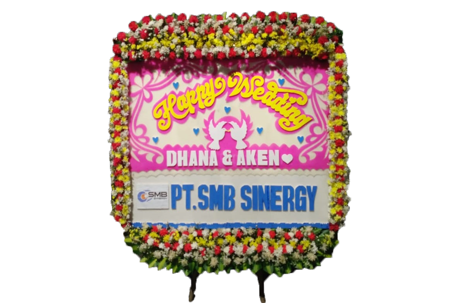 Wedding Flower Board FBW-001