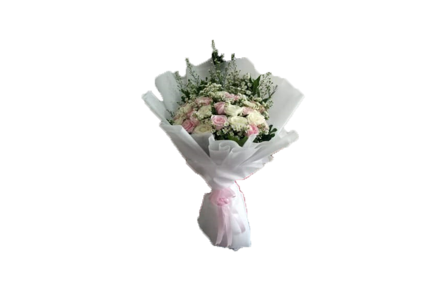 Bouquet Bunga Mawar