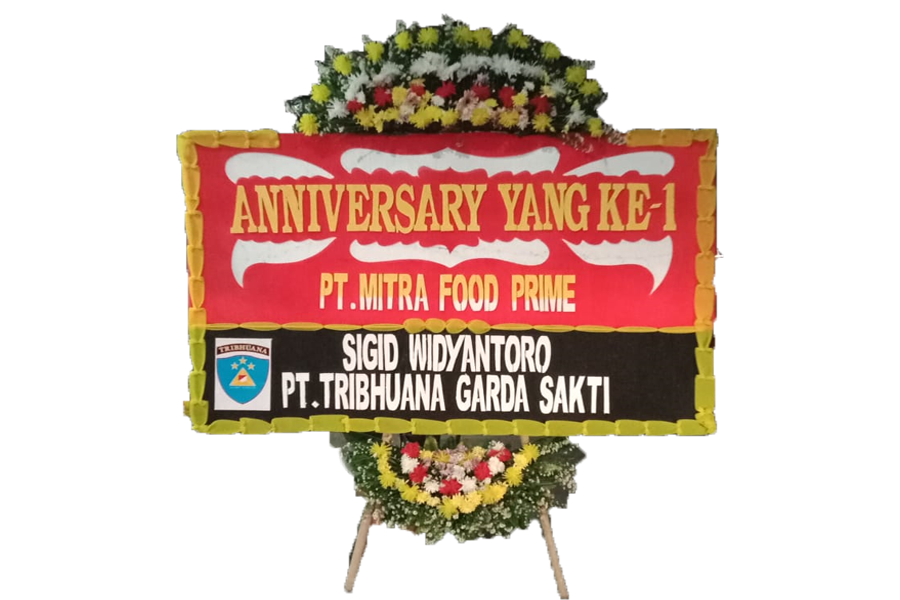 Congratulations Flower Board FBC-001