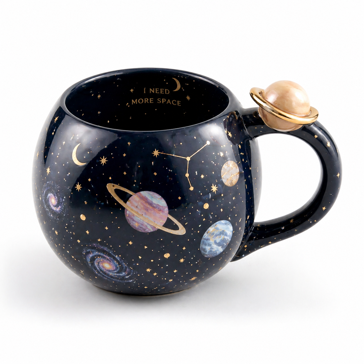 Taza Galaxia