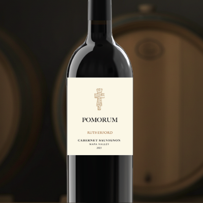 Pomorum 2023 Rutherford Cabernet Sauvignon