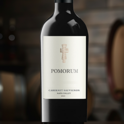 Pomorum Cabernet Sauvignon Napa Valley 2023 Vintage