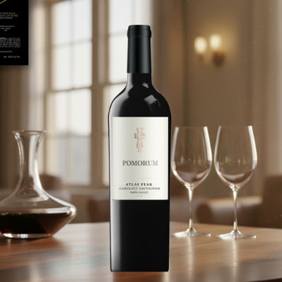 POMORUM Atlas Peak Cabernet Sauvignon
