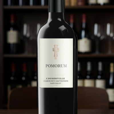 Pomorum 2023 Cabernet Sauvignon Coombsville Napa Valley Red Wine