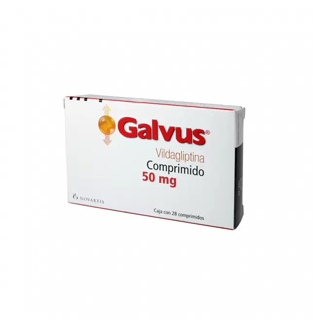 Galvus 50 mg